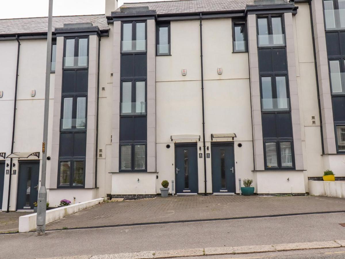 Villa 6 Ocean Heights New Quay Exterior foto